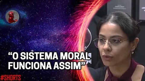 “ENTÃO É MINHA VEZ DE SER O 0PR3SS0R” com Taryana Rocha | Planeta Podcast (Mente Humana) #shorts