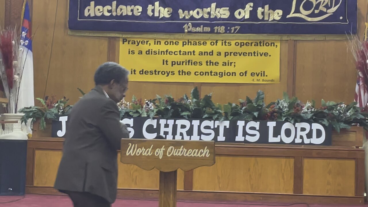 I’ve Been Through A Lot