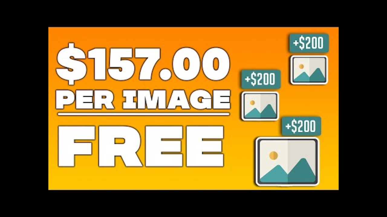 Earn $157 Per Photo You Download _New Method_ (Make Money Online Worldwide)