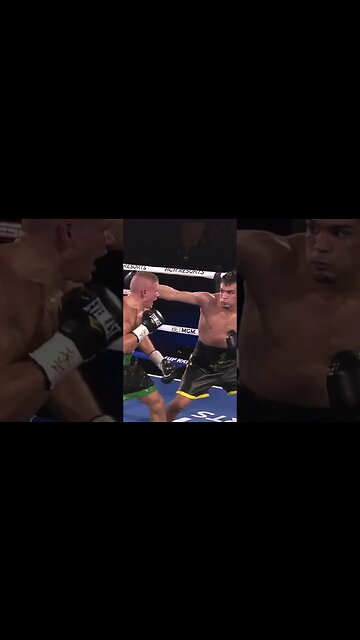 The ending to this scrap never gets old