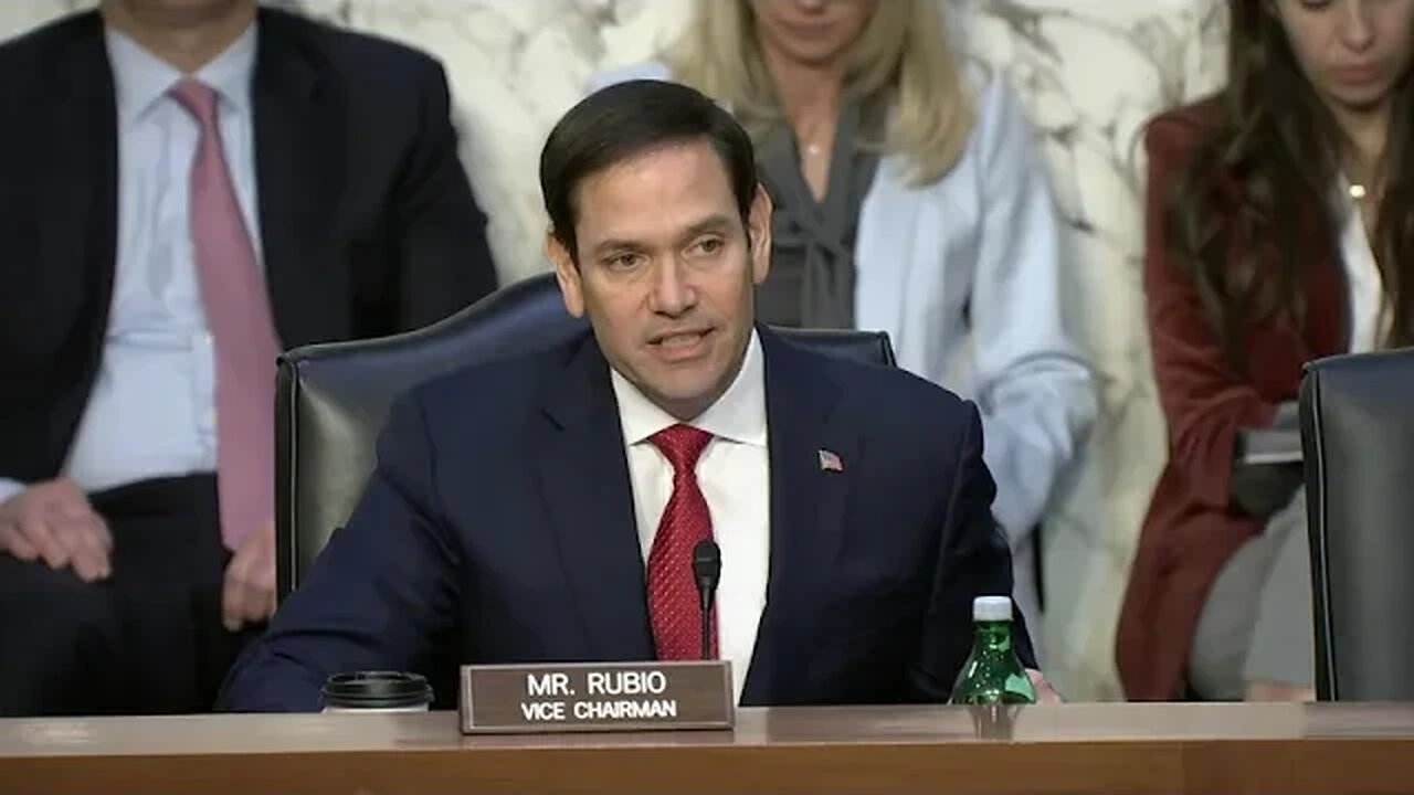 Rubio: Getting this wrong is the single greatest threat facing America