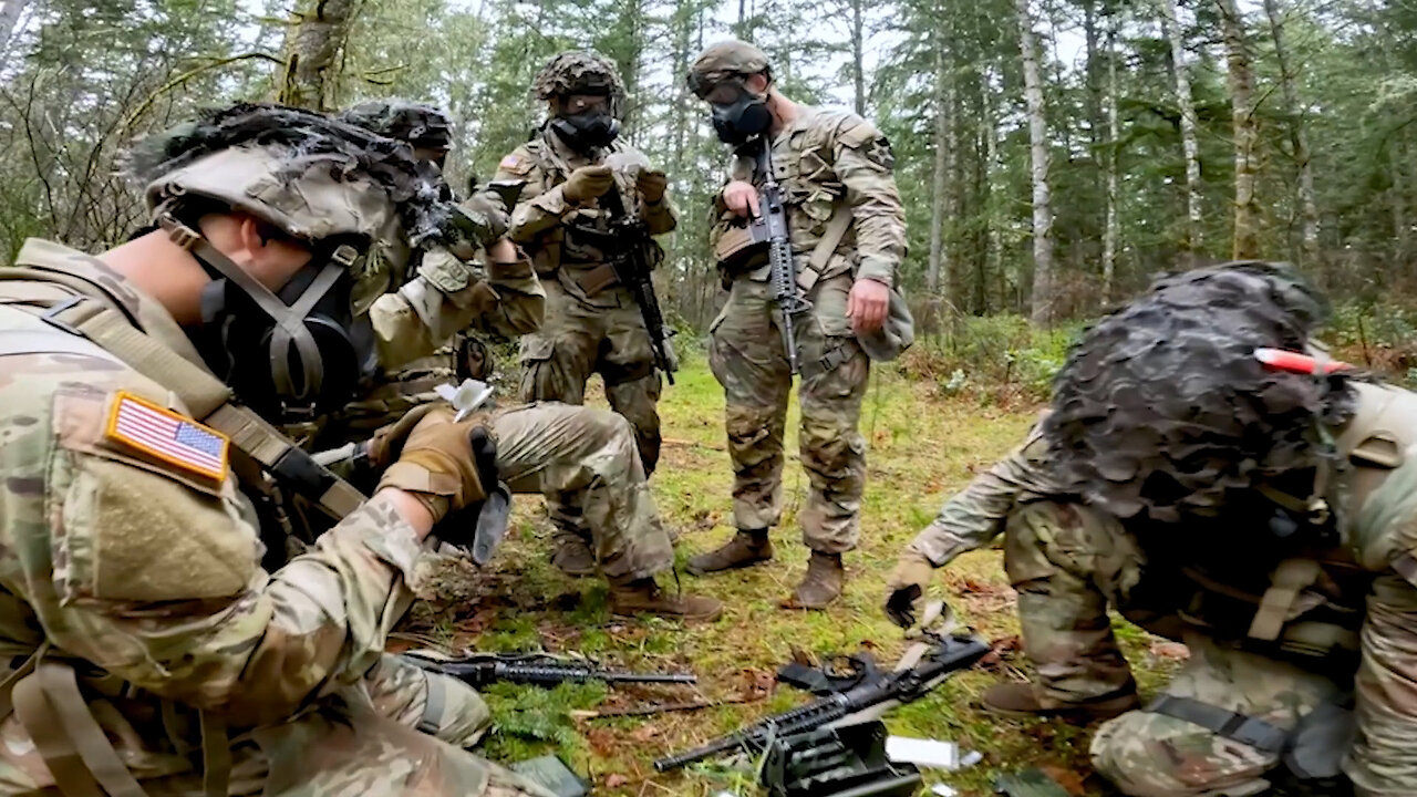 The Joint CBRNE Force: Operating as part of the Joint Force for 2030 and beyond