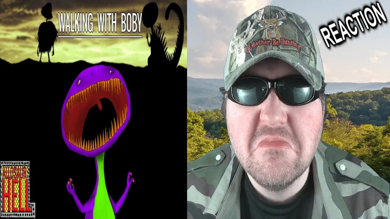 Walking With Boby - Animated Short Film REACTION!!! (BBT)