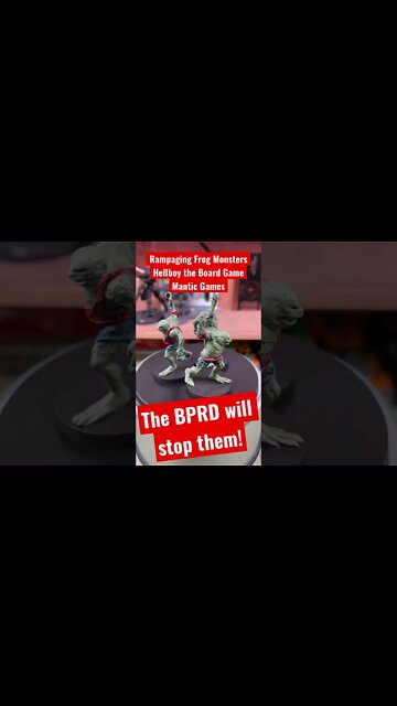 Gaming with ADHD Miniature Showcase 36 #shorts