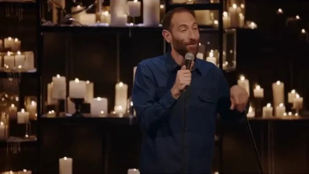 Ari Shaffir JEW 2022 FULL SPECIAL ~~~ 36