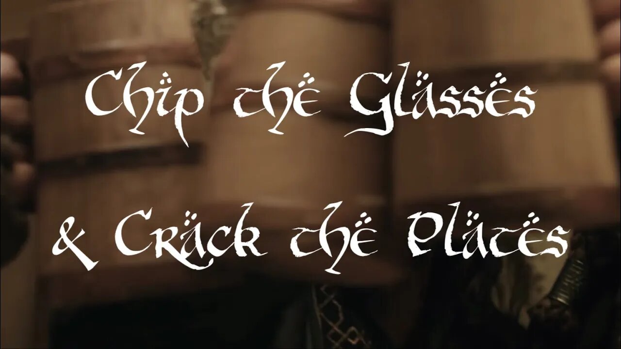 Chip the Glasses & Crack the Plates {༜ႠႹε ႬჲნნἶႵ༜ ❦₁₉₇₇ 𝕽𝛃𝕲 𝔠𝔲𝔱❦}