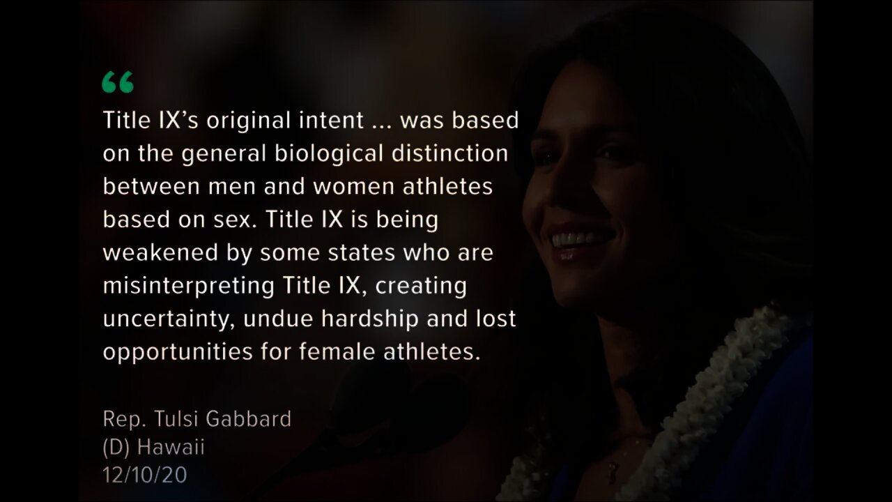 Tulsi Gabbard is literally perfect! #Tulsi2024