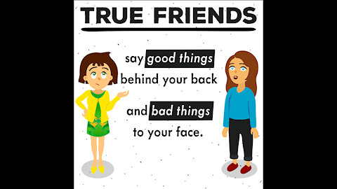 True Friends [GMG Originals]