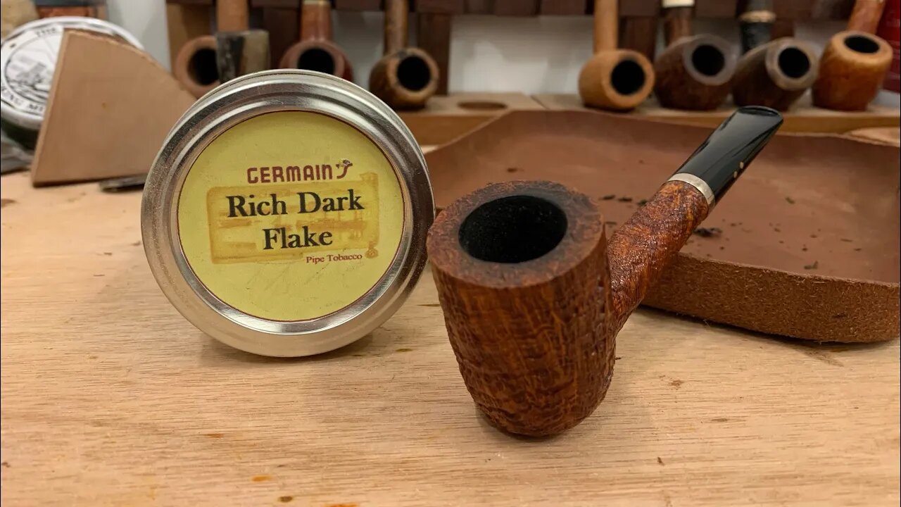 Germains Rich Dark Flake