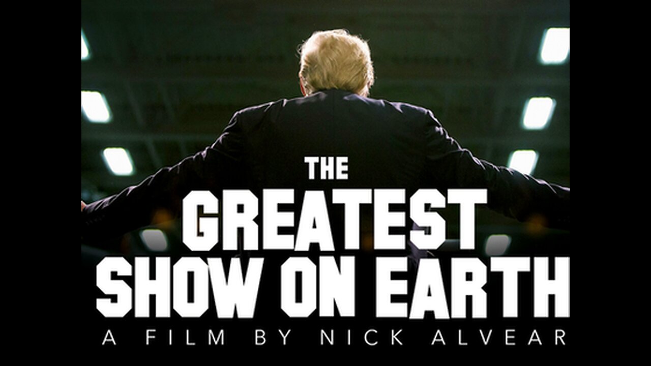 The Greatest Show On Earth (Full Documentary)