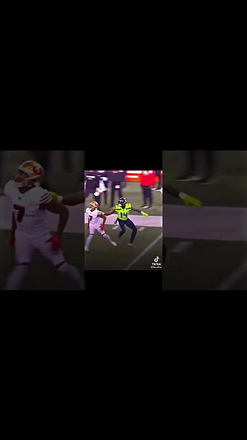 DK Metcalf #nfl #seahawks