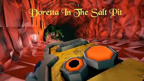 Deep Rock Galactic 16 – Doretta in the Salt Pit