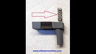 Elite Ammunition Five Seven Firing Pin Block Spring