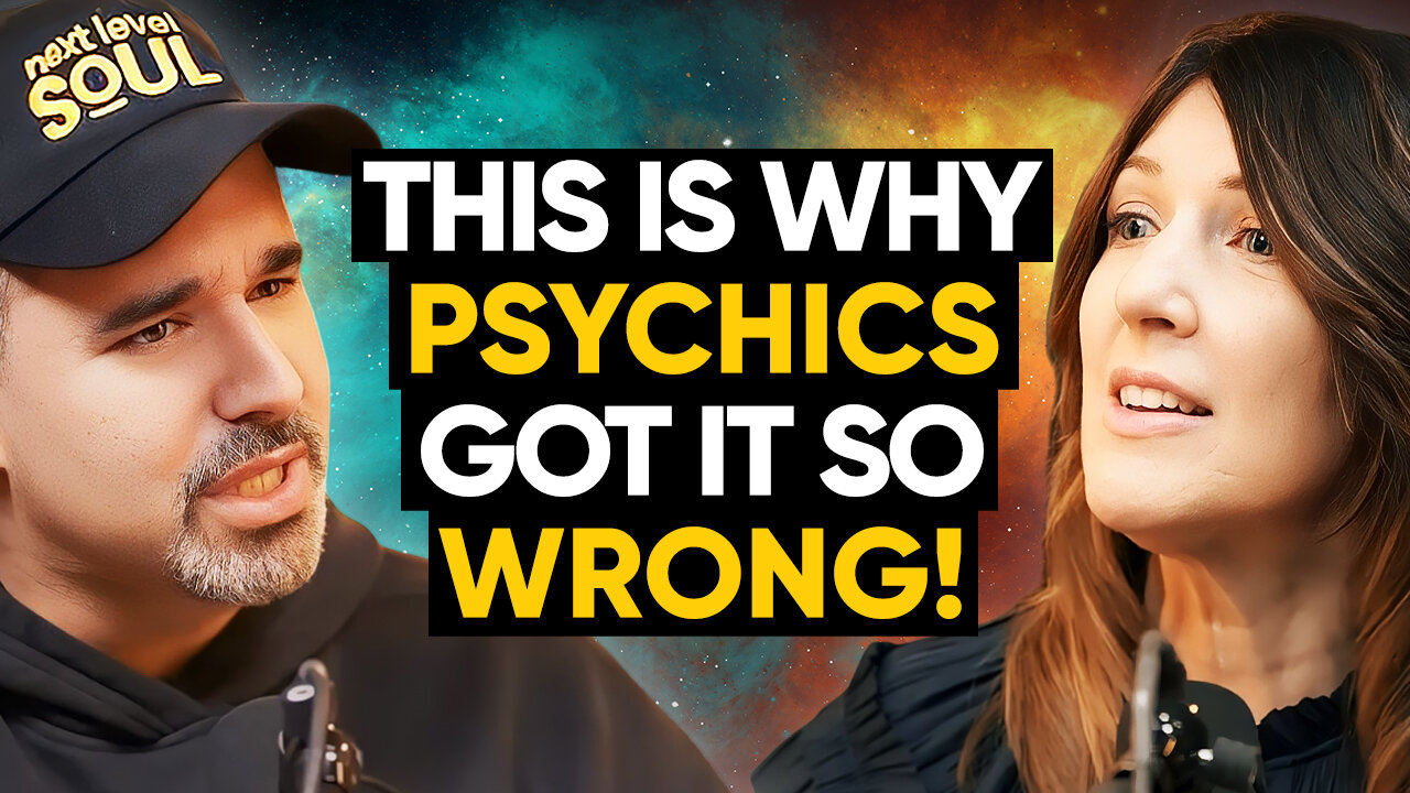 TOP Psychic REVEALS Why Psychics Got US ELECTIONS Wrong & the ENERGETIC AFTERMATH | Marie Manuchehri