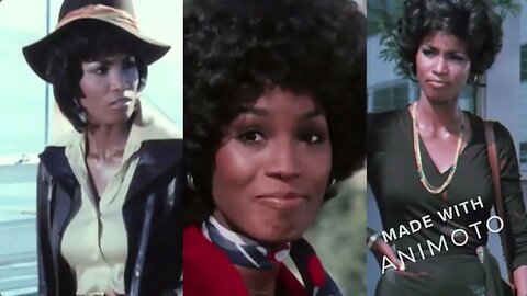 1974 GET CHRISTY LOVE! Theme Song, Tribute to Teresa Graves