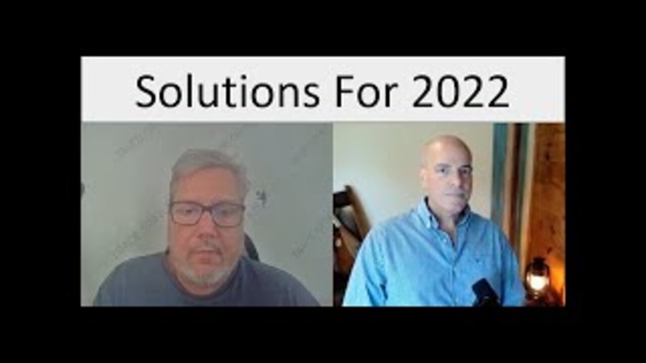 Dangers and Opportunities for the Remainder of 2022 (Bob Kudla 1/2)