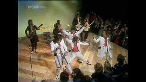 Showaddywaddy - Trocadero (Top of the Pops, 20 05 1976) [TOTP HD]