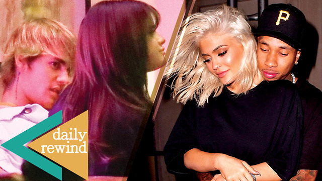 Jelena's Valentine's Date, Tyga Reveals His TRUE Feelings for Kylie Jenner -DR