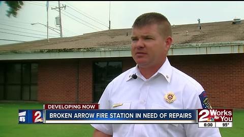 BA fire dept. hoping to build new station