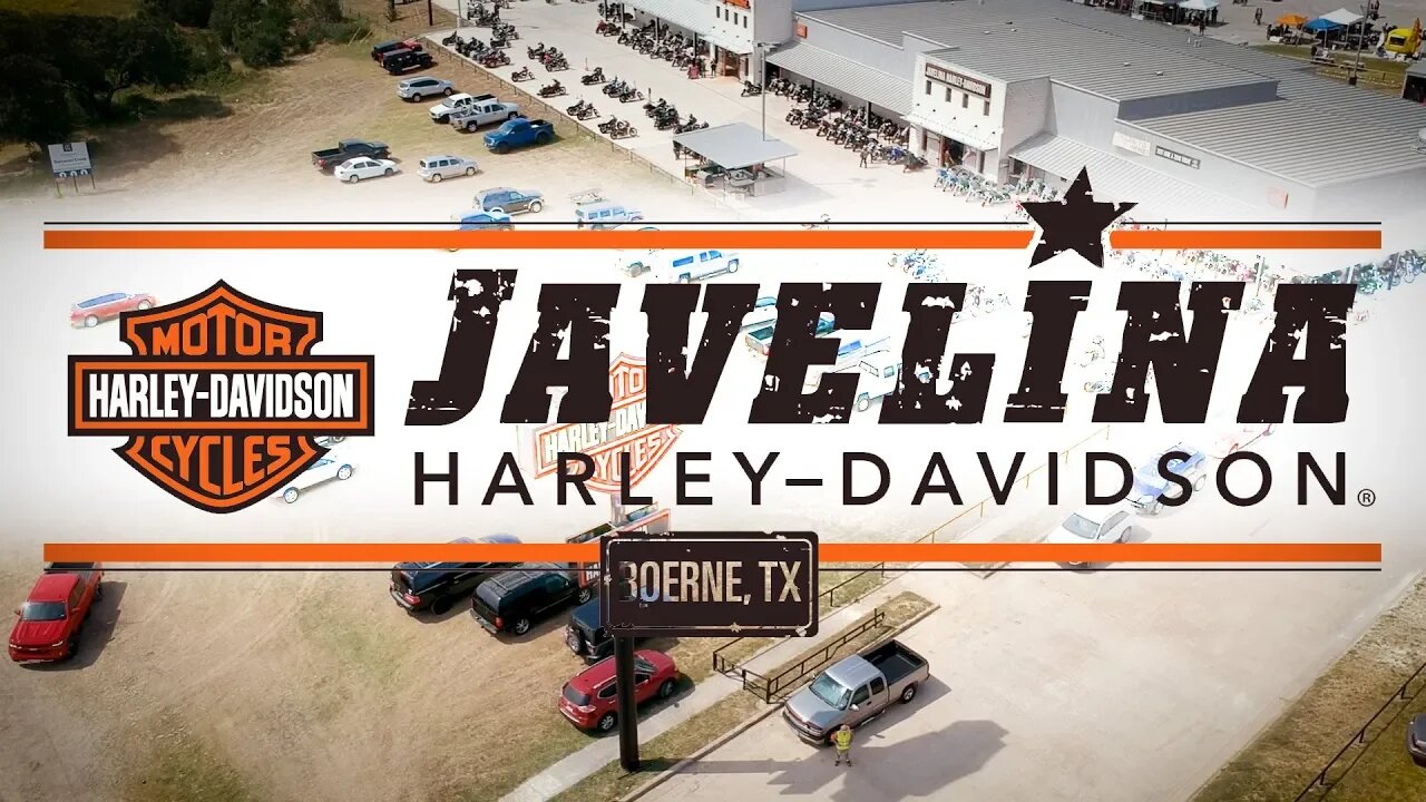 Javelina Harley Davidson 16th Anniversary Event Video