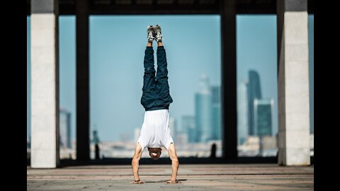 Calisthenics Motivation 2021