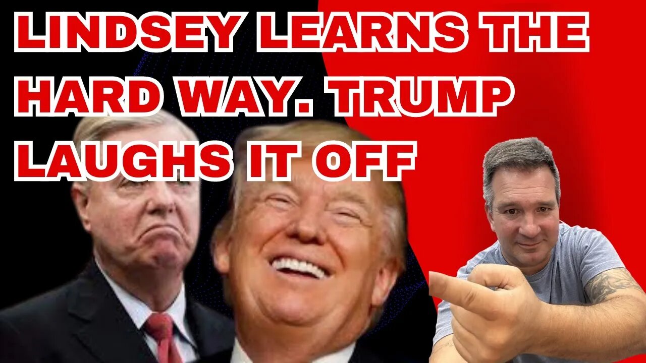 Lindsey Graham BOOED OFF STAGE In HOME STATE Roasted By Trump More BOOS #lindseygraham #trump #maga