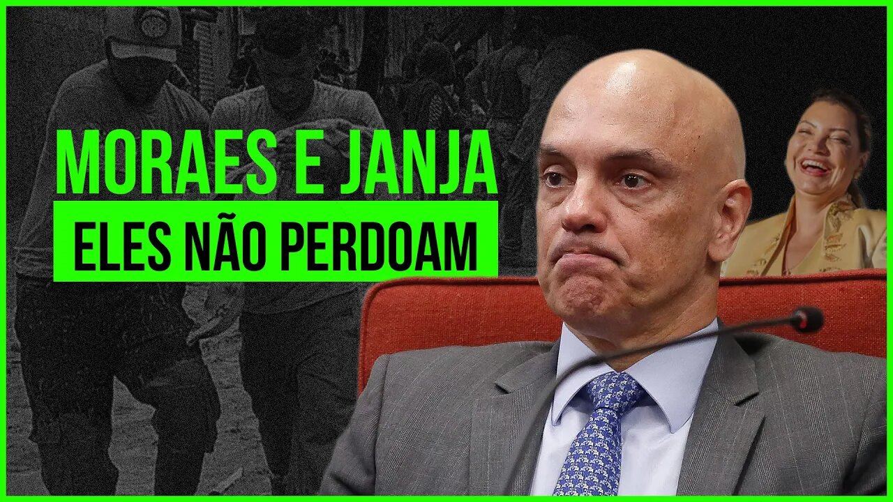 MORAES, JANJA E FELIPE NETO - CENSURA E TRAGÉDIA