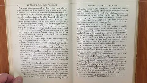 Getting the Most Out of Life 013 - Anthology From The Reader's Digest 1946 Audio/Video Book S013