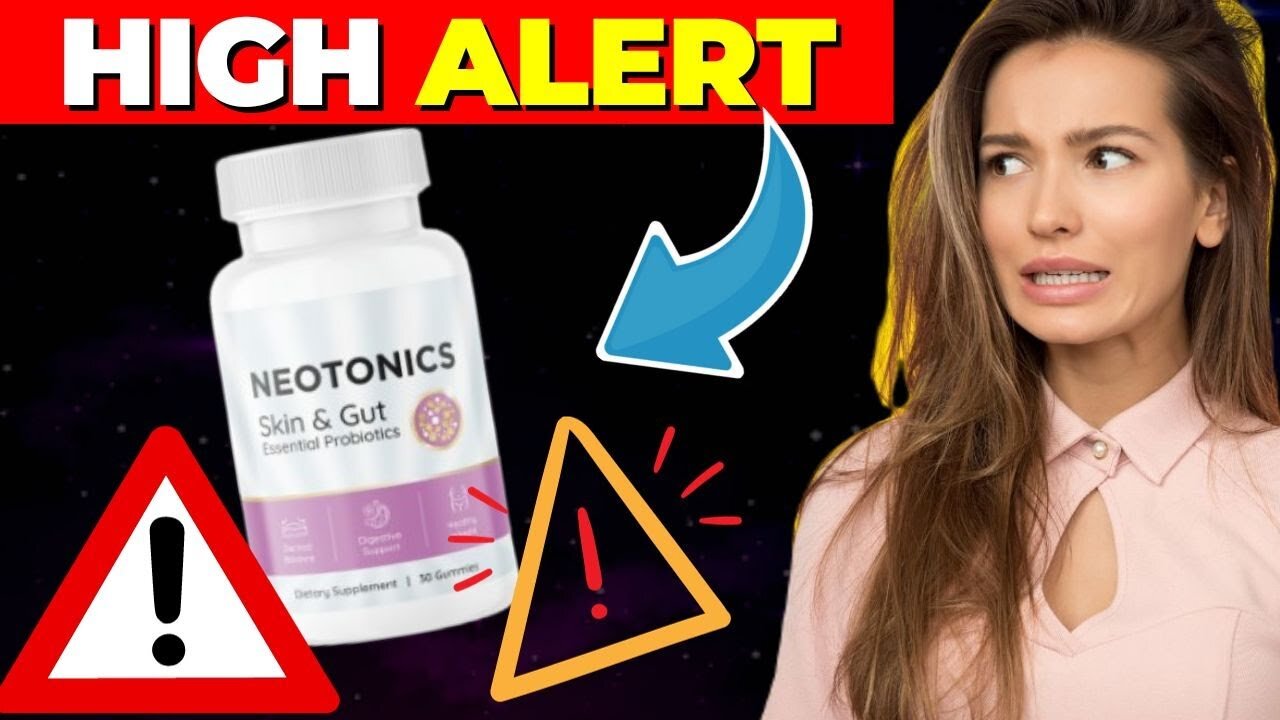 Neotonics ((⛔️⚠️HIGH ALERT!!⛔️⚠️)) Neotonics Review - Neotonics Reviews - Review Neotonics