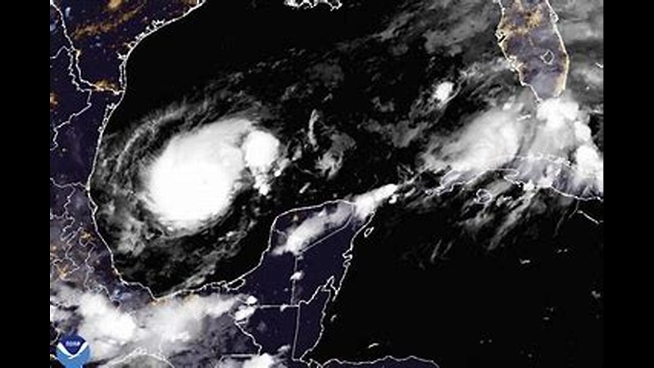 Hurricane Milton: Florida Braces for Category 5 Impact!