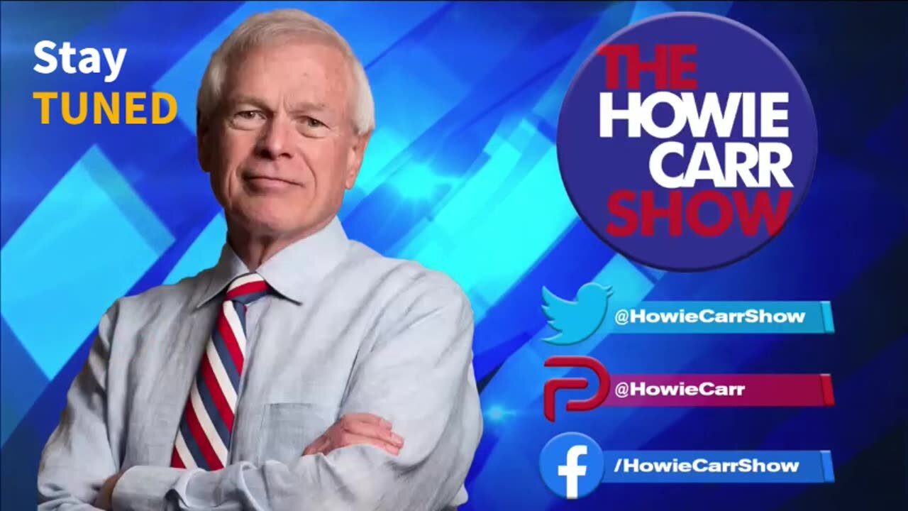 The Howie Carr Show June 10, 2024