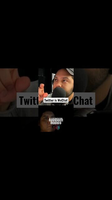 Elon’s Twitter = China’s WeChat #elonmusk #twitter #wechat #everythingapp #twitterblue