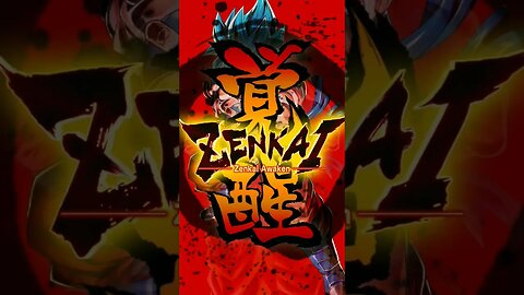 Liberando o #Zenkai Rank 7 da #Goku Blue no Dragon Ball Legends! #dragonball #dblegends #shorts