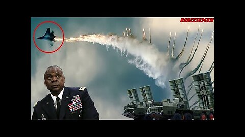 S-400 Destroyed MiG-29 Along With US 'GBU-39' Guided Bombs ┃AFU Lost The Center Of KRASNOGOROVKA