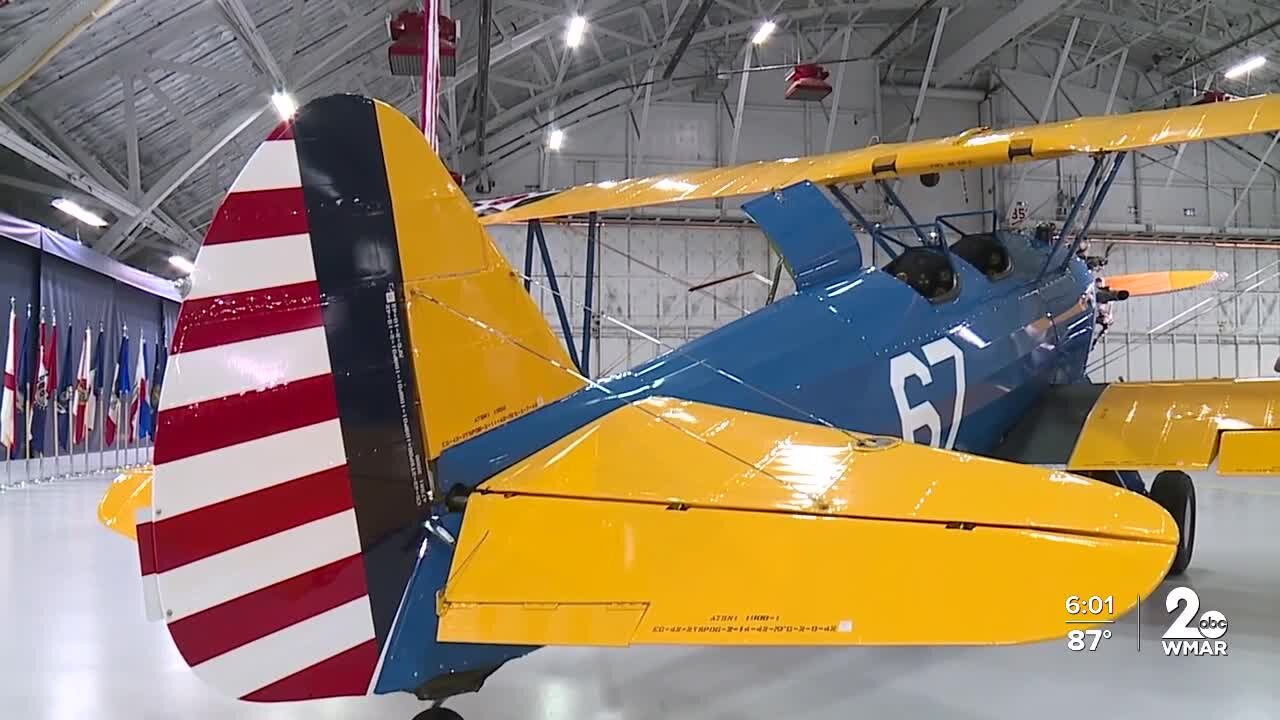 Air Force commemorates integration by honoring Tuskegee Airmen