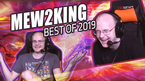 Mew2King's Best Twitch Clips of 2019!