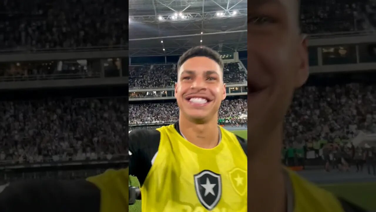 đ„đ„đ„REAĂĂO PĂS JOGO!MUITO FODA! OS HERĂIS ALVINEGROS! A FAMĂLIA BOTAFOGO! #botafogo #brasileirĂŁo