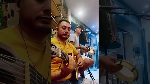 O Que Passou, Passou - #samba #sambademesa #violão #rodadesamba #tiktokvideo #mpb #voz