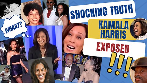 Kamala Harris True Colors