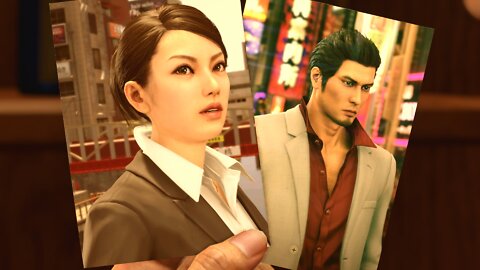 Hayashi's New Job