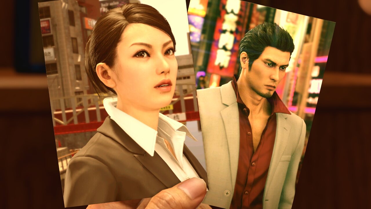 Hayashi's New Job