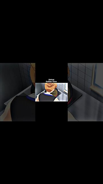 Golden Time #anime
