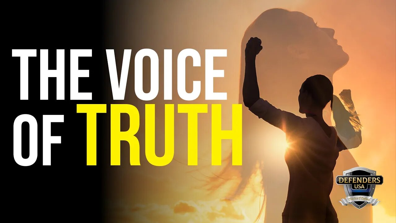 How Often Do You Listen To The Voice of Truth? | Lora's TidBit of the Week | Defenders LIVE