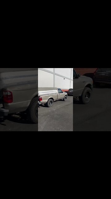 Ford Ranger moving beds..best truck ever #truck #moving #ford #fordranger