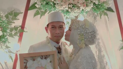 Wedding teaser lutfia & Rosid