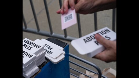 AG Merrick Garland: States Can't Ban Abortion Pills