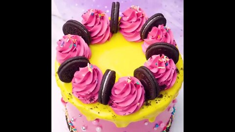 More Amazing Cake Decorating Compilation Most Satisfying Cake Videos 5