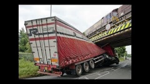 Best of Driving Fails 2020