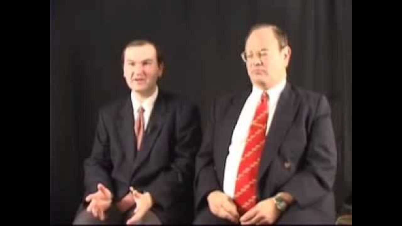 Dr. Mark David Geier discuss the CDC's VSD database Autism part 5