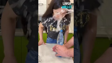 How Did She Fall For That? 🤣